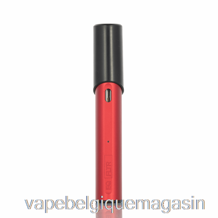 Vape Belgique Innokin Eq Fltr 9.5w Système De Pods Rouge Rubis